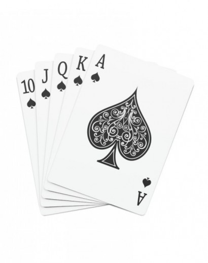 Northwest Texans Playing Cards