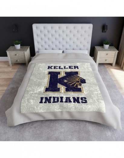 Keller Indians Crushed...