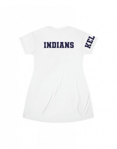 Keller Indians T-Shirt Dress