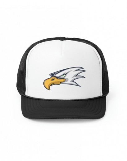 V R Eaton Eagles Trucker Hat