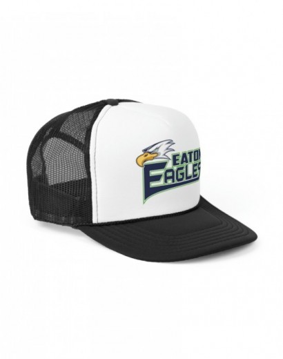 V R Eaton Eagles Trucker Hat 
