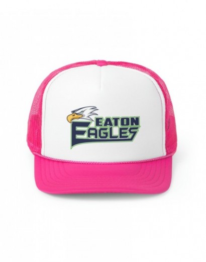 V R Eaton Eagles Trucker Hat 