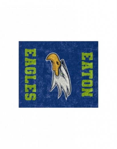 V R Eaton Eagles Crushed...