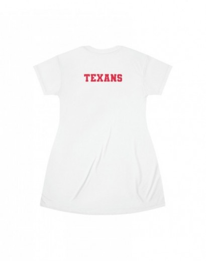 Northwest Texans T-Shirt Dress