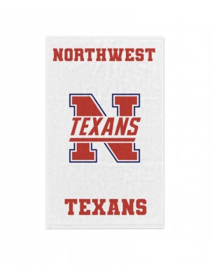 Northwest Texans Rally Towel