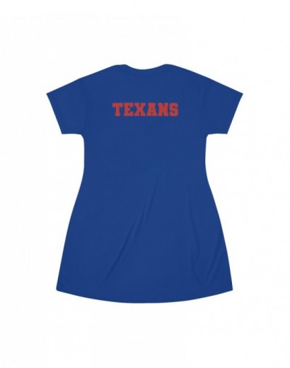 Northwest Texans T-Shirt Dress